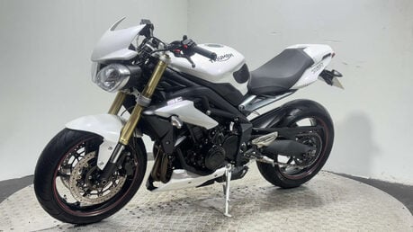 Triumph Street Triple 2016 66 PLATE 7K SERVICED WARRANTY VERY CLEAN SC PROJECT EXHAUST 5
