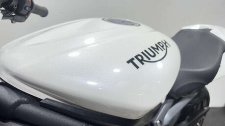 Triumph Street Triple 2016 66 PLATE 7K SERVICED WARRANTY VERY CLEAN SC PROJECT EXHAUST 14