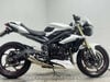 Triumph Street Triple 2016 66 PLATE 7K SERVICED WARRANTY VERY CLEAN SC PROJECT EXHAUST