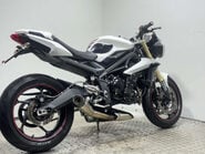 Triumph Street Triple 2016 66 PLATE 7K SERVICED WARRANTY VERY CLEAN SC PROJECT EXHAUST 3