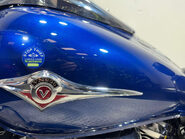 Kawasaki Vulcan 900 VN900 2008 14K GREAT CONDITION SERVICED STUNNING CRUISER BIKE A2 28