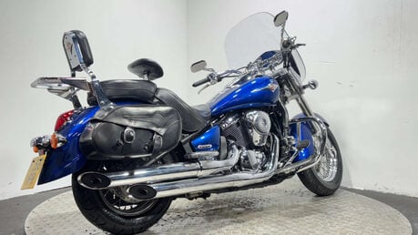 Kawasaki Vulcan 900 VN900 2008 14K GREAT CONDITION SERVICED STUNNING CRUISER BIKE A2 2