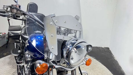 Kawasaki Vulcan 900 VN900 2008 14K GREAT CONDITION SERVICED STUNNING CRUISER BIKE A2 21