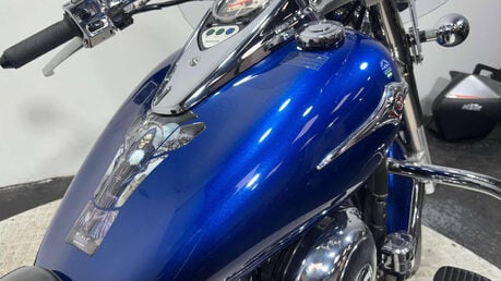 Kawasaki Vulcan 900 VN900 2008 14K GREAT CONDITION SERVICED STUNNING CRUISER BIKE A2 31