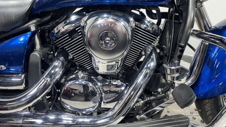 Kawasaki Vulcan 900 VN900 2008 14K GREAT CONDITION SERVICED STUNNING CRUISER BIKE A2 7