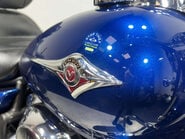 Kawasaki Vulcan 900 VN900 2008 14K GREAT CONDITION SERVICED STUNNING CRUISER BIKE A2 39