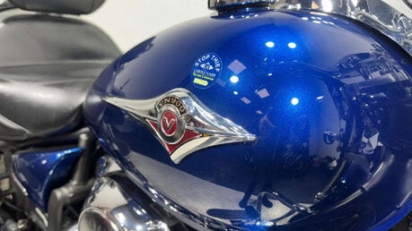 Kawasaki Vulcan 900 VN900 2008 14K GREAT CONDITION SERVICED STUNNING CRUISER BIKE A2 39