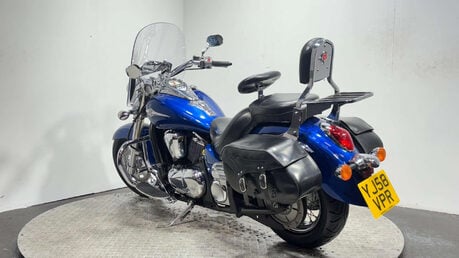 Kawasaki Vulcan 900 VN900 2008 14K GREAT CONDITION SERVICED STUNNING CRUISER BIKE A2 6