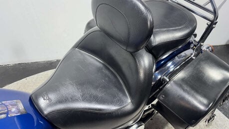 Kawasaki Vulcan 900 VN900 2008 14K GREAT CONDITION SERVICED STUNNING CRUISER BIKE A2 17