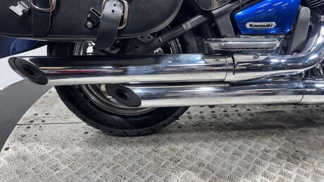 Kawasaki Vulcan 900 VN900 2008 14K GREAT CONDITION SERVICED STUNNING CRUISER BIKE A2 30