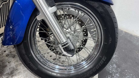 Kawasaki Vulcan 900 VN900 2008 14K GREAT CONDITION SERVICED STUNNING CRUISER BIKE A2 12