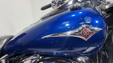 Kawasaki Vulcan 900 VN900 2008 14K GREAT CONDITION SERVICED STUNNING CRUISER BIKE A2 18