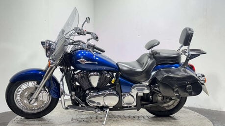 Kawasaki Vulcan 900 VN900 2008 14K GREAT CONDITION SERVICED STUNNING CRUISER BIKE A2 4