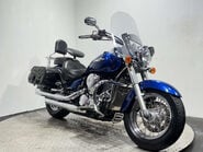 Kawasaki Vulcan 900 VN900 2008 14K GREAT CONDITION SERVICED STUNNING CRUISER BIKE A2 3