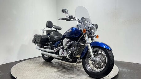 Kawasaki Vulcan 900 VN900 2008 14K GREAT CONDITION SERVICED STUNNING CRUISER BIKE A2 3