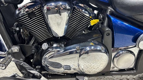 Kawasaki Vulcan 900 VN900 2008 14K GREAT CONDITION SERVICED STUNNING CRUISER BIKE A2 25