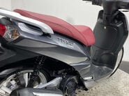 Peugeot Tweet VE 2015 LONG MOT SERVICED ONLY 1K 125CC SCOOTER 5