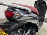 Peugeot Tweet VE 2015 LONG MOT SERVICED ONLY 1K 125CC SCOOTER 6