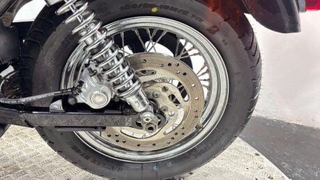 Harley-Davidson Sportster XLH 883 2008 10K GREAT CONDITION SERVICED WARRANTY 883CC A2 9