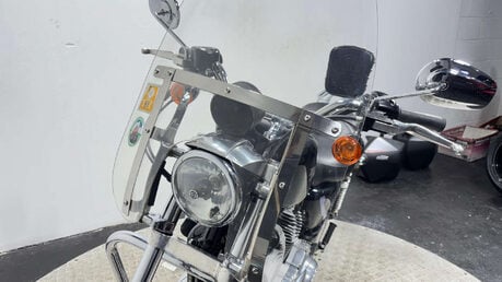 Harley-Davidson Sportster XLH 883 2008 10K GREAT CONDITION SERVICED WARRANTY 883CC A2 21