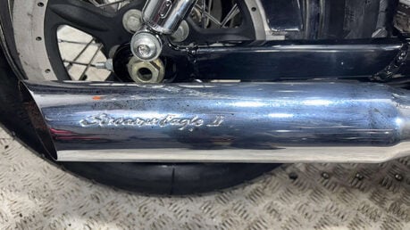 Harley-Davidson Sportster XLH 883 2008 10K GREAT CONDITION SERVICED WARRANTY 883CC A2 8