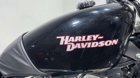 Harley-Davidson Sportster XLH 883 2008 10K GREAT CONDITION SERVICED WARRANTY 883CC A2 13