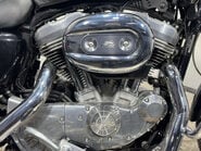 Harley-Davidson Sportster XLH 883 2008 10K GREAT CONDITION SERVICED WARRANTY 883CC A2 30