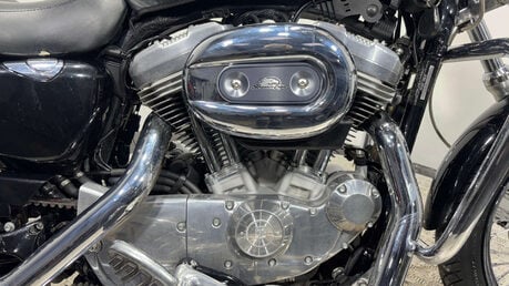 Harley-Davidson Sportster XLH 883 2008 10K GREAT CONDITION SERVICED WARRANTY 883CC A2 30