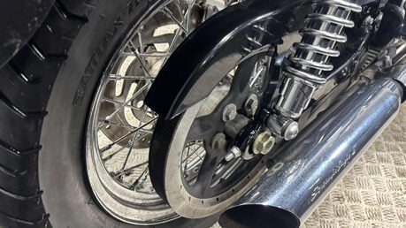 Harley-Davidson Sportster XLH 883 2008 10K GREAT CONDITION SERVICED WARRANTY 883CC A2 12