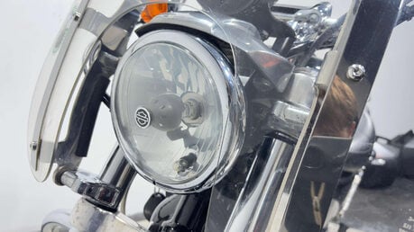 Harley-Davidson Sportster XLH 883 2008 10K GREAT CONDITION SERVICED WARRANTY 883CC A2 14