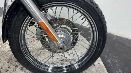 Harley-Davidson Sportster XLH 883 2008 10K GREAT CONDITION SERVICED WARRANTY 883CC A2 10