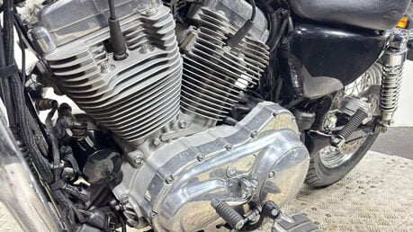 Harley-Davidson Sportster XLH 883 2008 10K GREAT CONDITION SERVICED WARRANTY 883CC A2 31