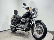 Harley-Davidson Sportster XLH 883 2008 10K GREAT CONDITION SERVICED WARRANTY 883CC A2 5