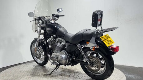 Harley-Davidson Sportster XLH 883 2008 10K GREAT CONDITION SERVICED WARRANTY 883CC A2 6