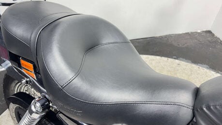 Harley-Davidson Sportster XLH 883 2008 10K GREAT CONDITION SERVICED WARRANTY 883CC A2 25