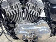 Harley-Davidson Sportster XLH 883 2008 10K GREAT CONDITION SERVICED WARRANTY 883CC A2 26