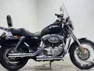 Harley-Davidson Sportster XLH 883 2008 10K GREAT CONDITION SERVICED WARRANTY 883CC A2 1
