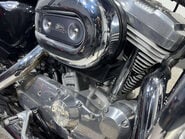 Harley-Davidson Sportster XLH 883 2008 10K GREAT CONDITION SERVICED WARRANTY 883CC A2 18