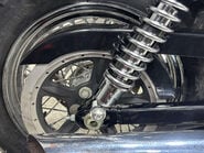 Harley-Davidson Sportster XLH 883 2008 10K GREAT CONDITION SERVICED WARRANTY 883CC A2 34