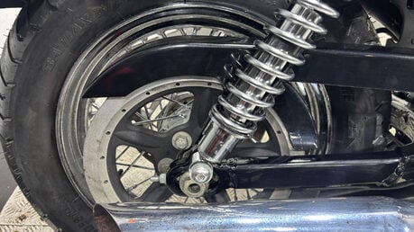 Harley-Davidson Sportster XLH 883 2008 10K GREAT CONDITION SERVICED WARRANTY 883CC A2 34