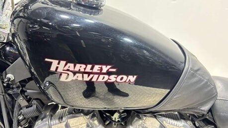 Harley-Davidson Sportster XLH 883 2008 10K GREAT CONDITION SERVICED WARRANTY 883CC A2 7