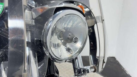 Harley-Davidson Sportster XLH 883 2008 10K GREAT CONDITION SERVICED WARRANTY 883CC A2 32