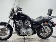 Harley-Davidson Sportster XLH 883 2008 10K GREAT CONDITION SERVICED WARRANTY 883CC A2 4