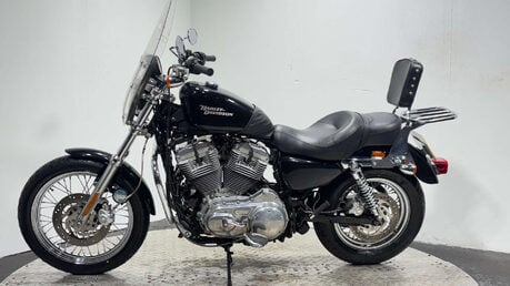 Harley-Davidson Sportster XLH 883 2008 10K GREAT CONDITION SERVICED WARRANTY 883CC A2 4