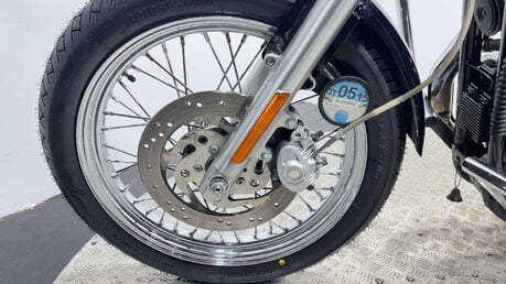 Harley-Davidson Sportster XLH 883 2008 10K GREAT CONDITION SERVICED WARRANTY 883CC A2 27