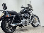 Harley-Davidson Sportster XLH 883 2008 10K GREAT CONDITION SERVICED WARRANTY 883CC A2 3