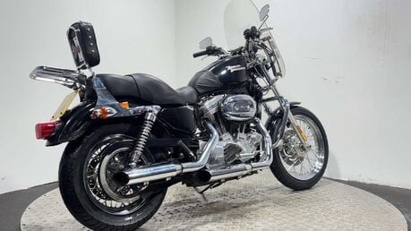 Harley-Davidson Sportster XLH 883 2008 10K GREAT CONDITION SERVICED WARRANTY 883CC A2 3