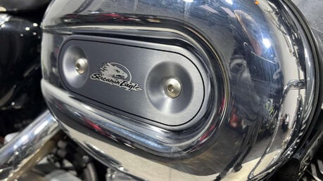 Harley-Davidson Sportster XLH 883 2008 10K GREAT CONDITION SERVICED WARRANTY 883CC A2 11