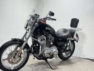 Harley-Davidson Sportster XLH 883 2008 10K GREAT CONDITION SERVICED WARRANTY 883CC A2 2