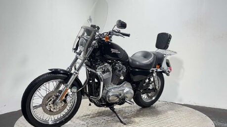 Harley-Davidson Sportster XLH 883 2008 10K GREAT CONDITION SERVICED WARRANTY 883CC A2 2